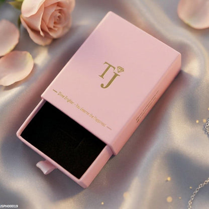 JSPH00019 AMB Premium Pendant/Ring Gift Only Box - JSPH