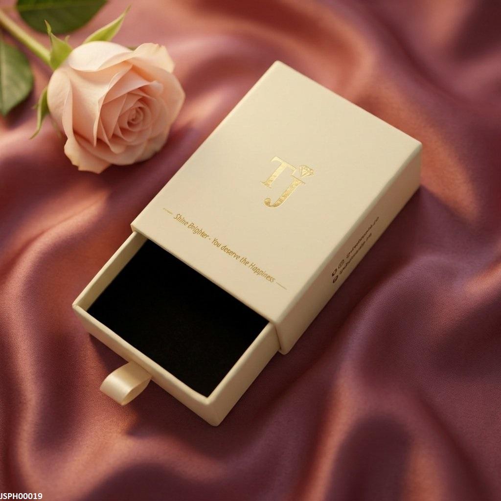 JSPH00019 AMB Premium Pendant/Ring Gift Only Box - JSPH