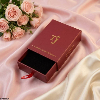 JSPH00019 AMB Premium Pendant/Ring Gift Only Box - JSPH