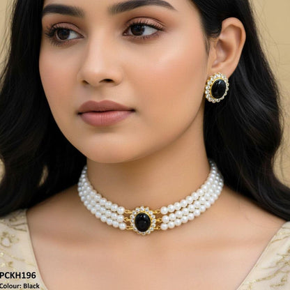 PCKH196 SDQ Choker Set
