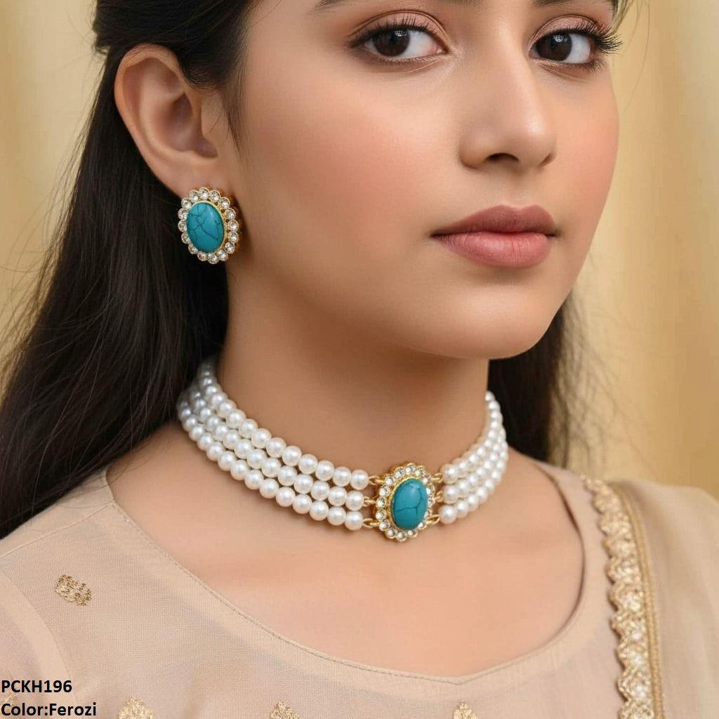PCKH196 SDQ Choker Set