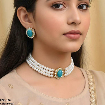 PCKH196 SDQ Choker Set
