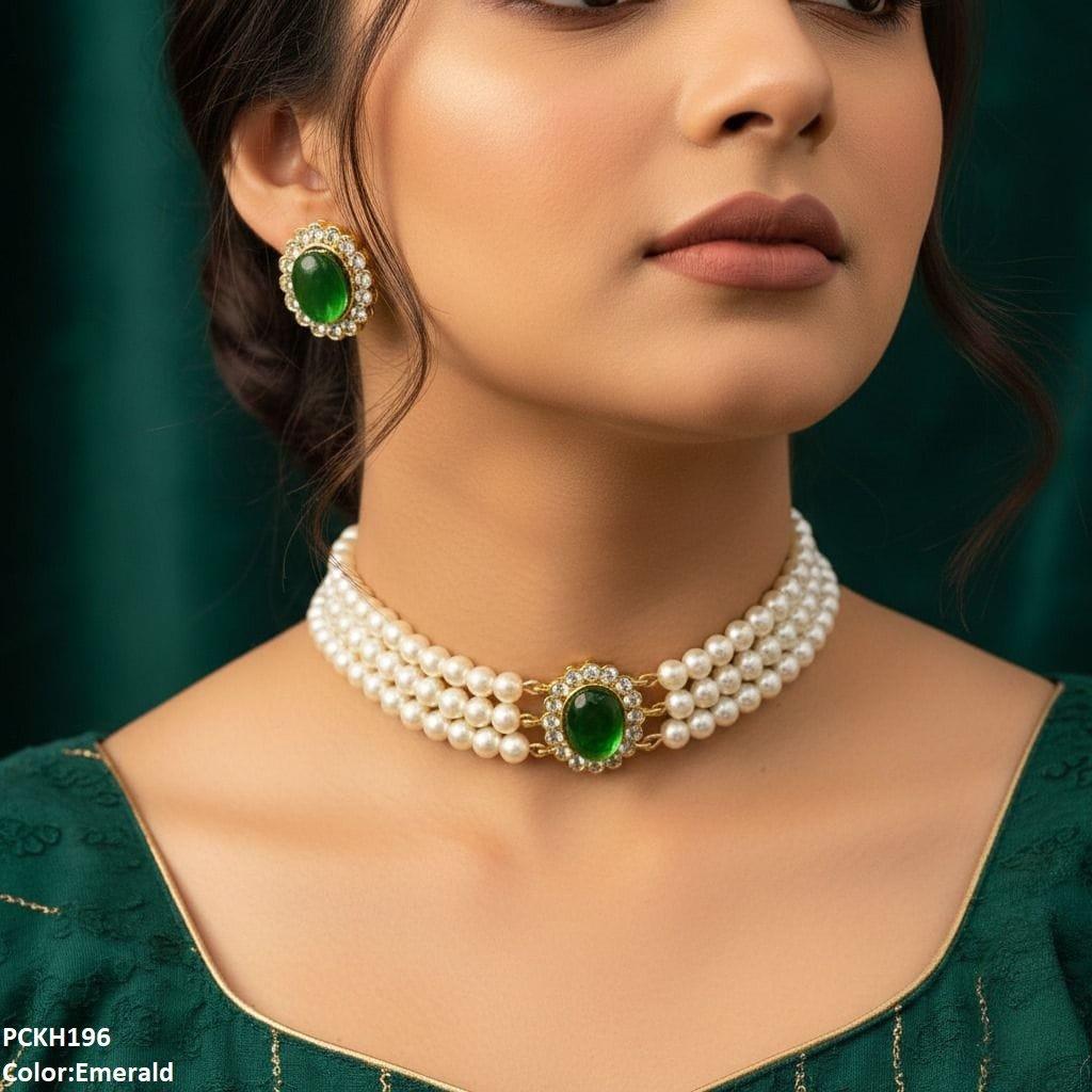 PCKH196 SDQ Choker Set