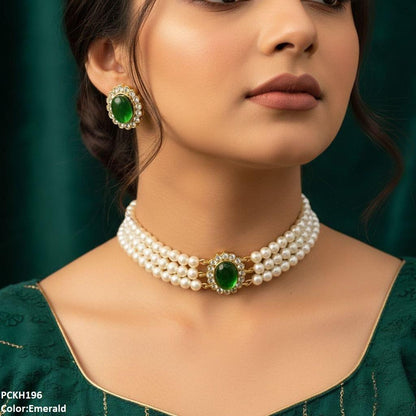 PCKH196 SDQ Choker Set