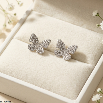 PETH00351 SDQ Butterfly Tops Pair - PETH