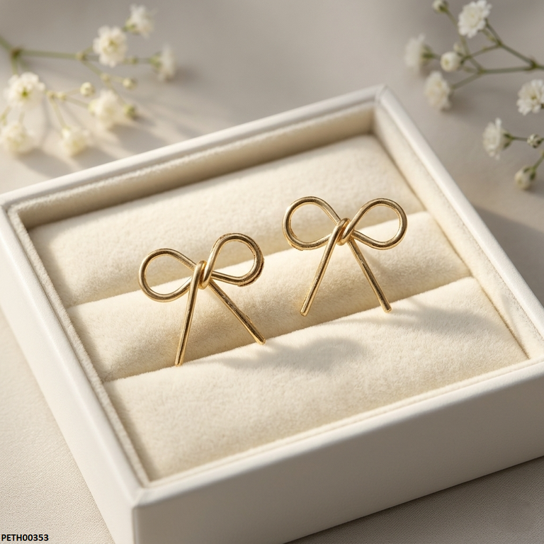 PETH00353 SDQ Bow Tops pair - PETH