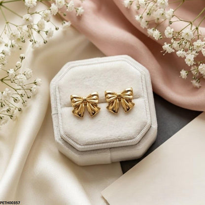 PETH00357 MZM Bow Tops Pair - PETH