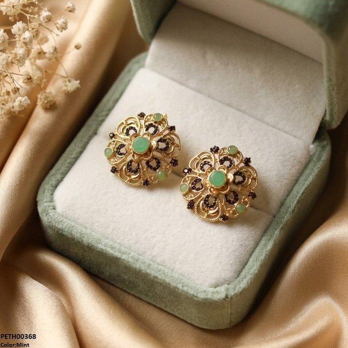 PETH00368 ABD Flower Tops Pair - PETH