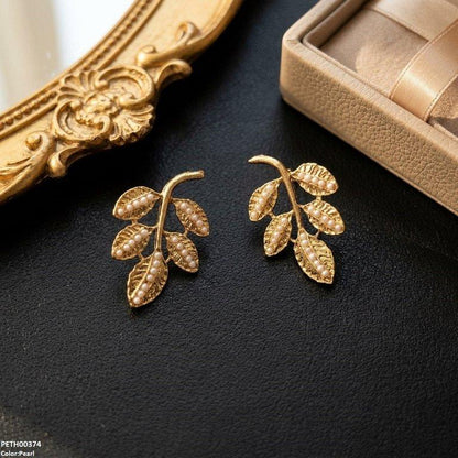 PETH00374  MZM Double Leaf Tops Pair - PETH