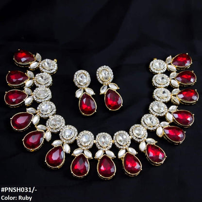 PNSH031 SDQ Necklace Set