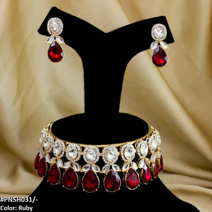 PNSH031 SDQ Necklace Set