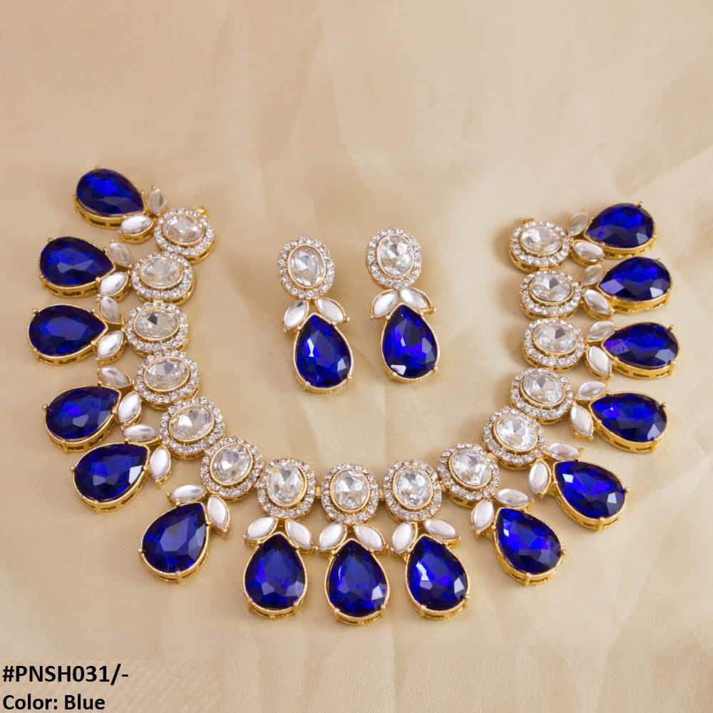 PNSH031 SDQ Necklace Set
