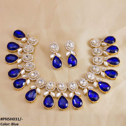 PNSH031 SDQ Necklace Set