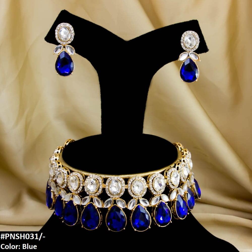 PNSH031 SDQ Necklace Set