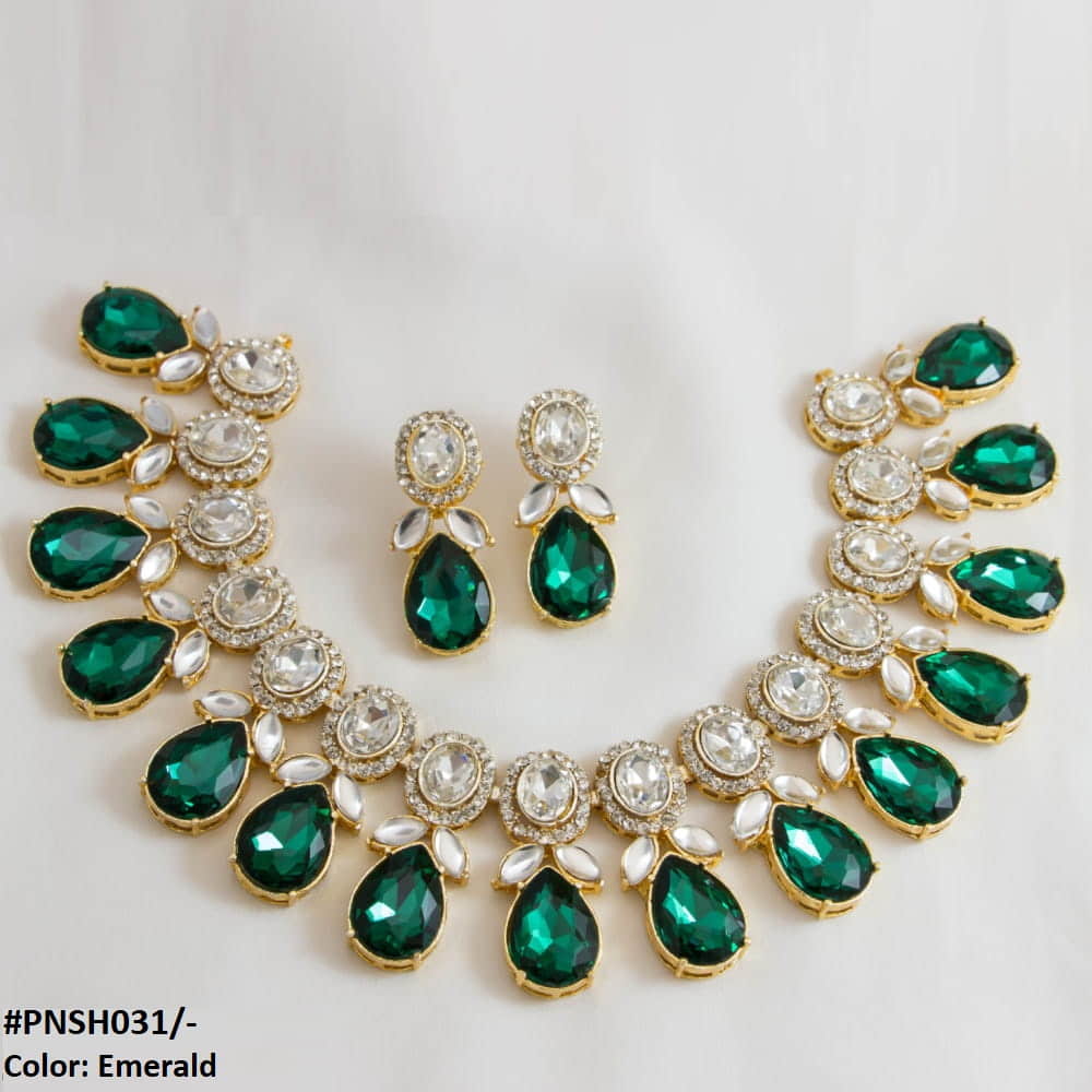 PNSH031 SDQ Necklace Set