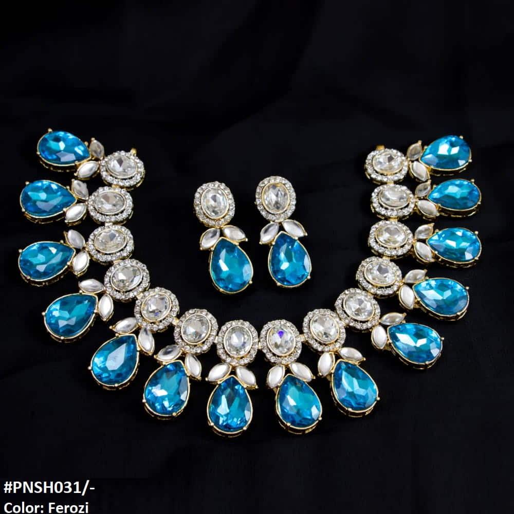 PNSH031 SDQ Necklace Set