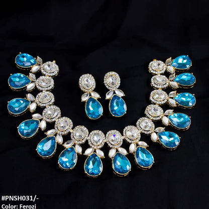 PNSH031 SDQ Necklace Set