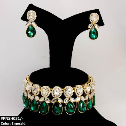 PNSH031 SDQ Necklace Set