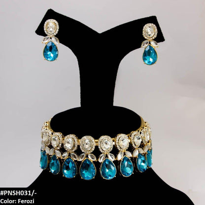 PNSH031 SDQ Necklace Set