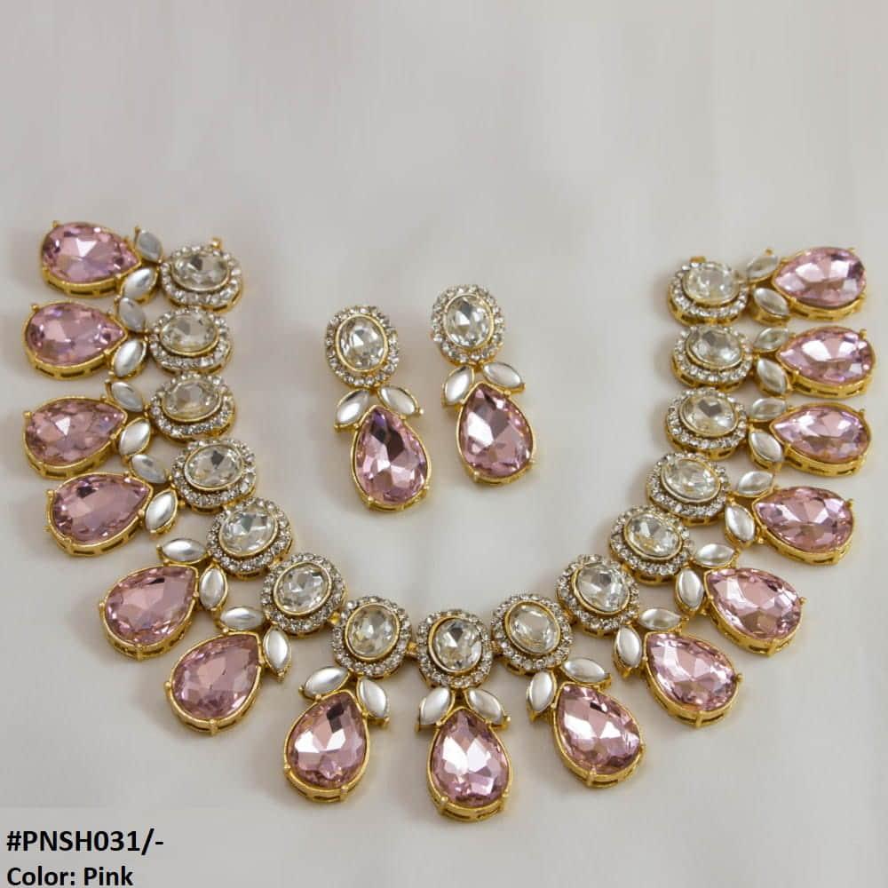 PNSH031 SDQ Necklace Set