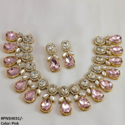 PNSH031 SDQ Necklace Set