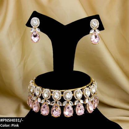 PNSH031 SDQ Necklace Set