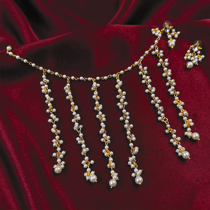 SYH00001 SDQ Tear Pearl Drop One-Sided Sahara - SYH