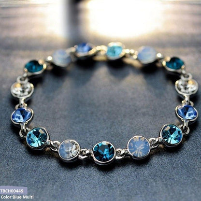 TBCH00449 ZXS Imp Tennis Balls Bracelet - TBCH