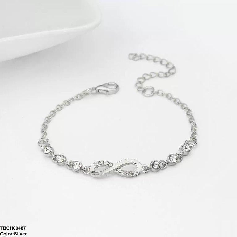 TBCH00487 ZXS Infinity Bracelet Adjustable - TBCH