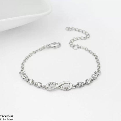 TBCH00487 ZXS Infinity Bracelet Adjustable - TBCH