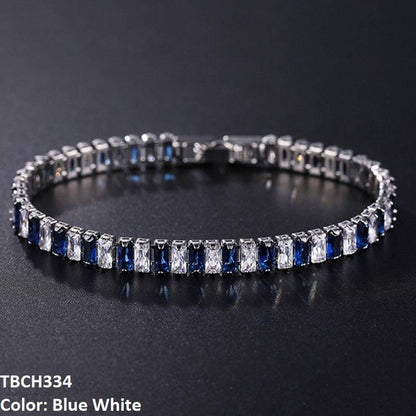 TBCH334 WKO Imp Link Rectangle Bracelet