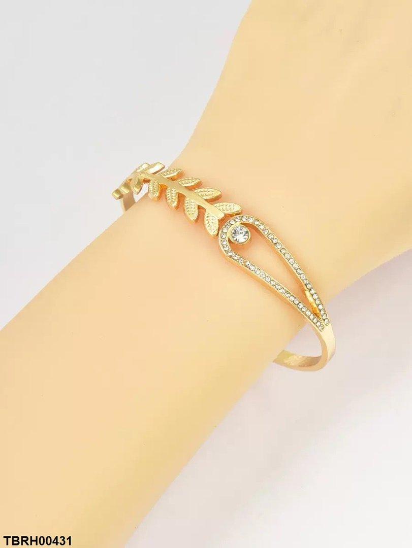 TBRH00431 ZXS Round Arrow Adjustable Bracelet - TBRH