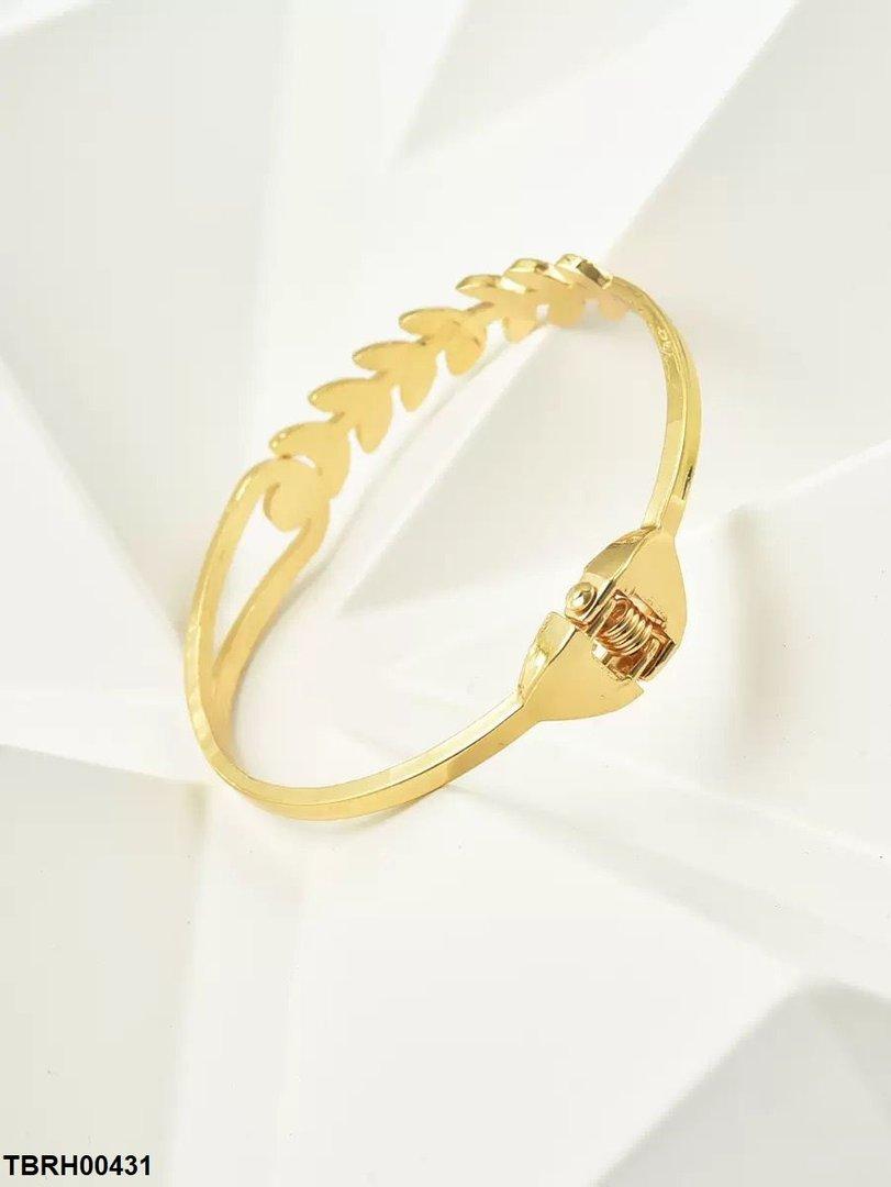 TBRH00431 ZXS Round Arrow Adjustable Bracelet - TBRH