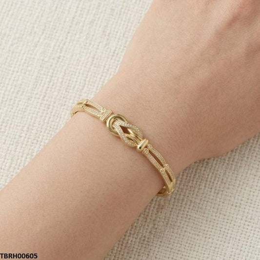 TBRH00605 GXN Buckle Bracelet Openable - TBRH
