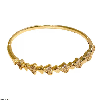 TBRH00619 GXN Link Shell  Bracelet Openable - TBRH