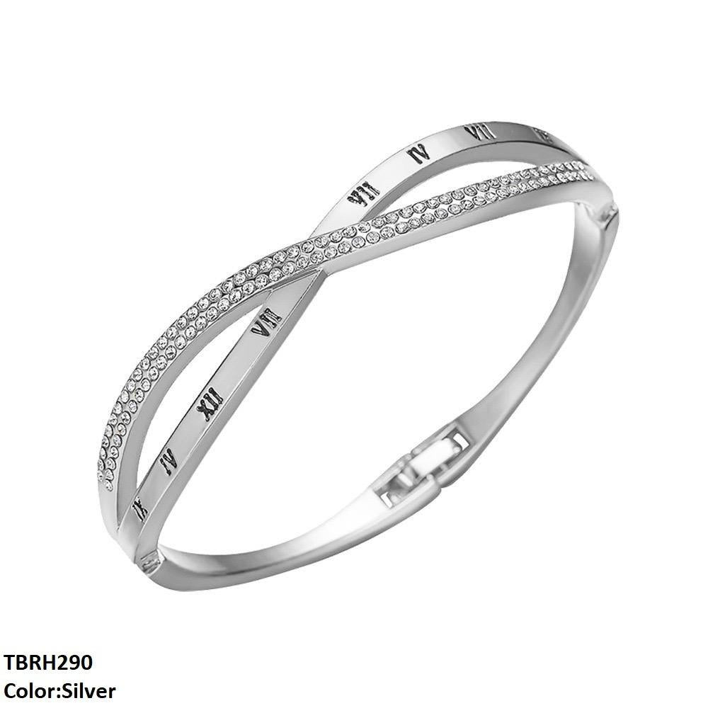TBRH290 HNJ Roman Crossover Hand Bracelet
