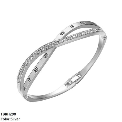 TBRH290 HNJ Roman Crossover Hand Bracelet