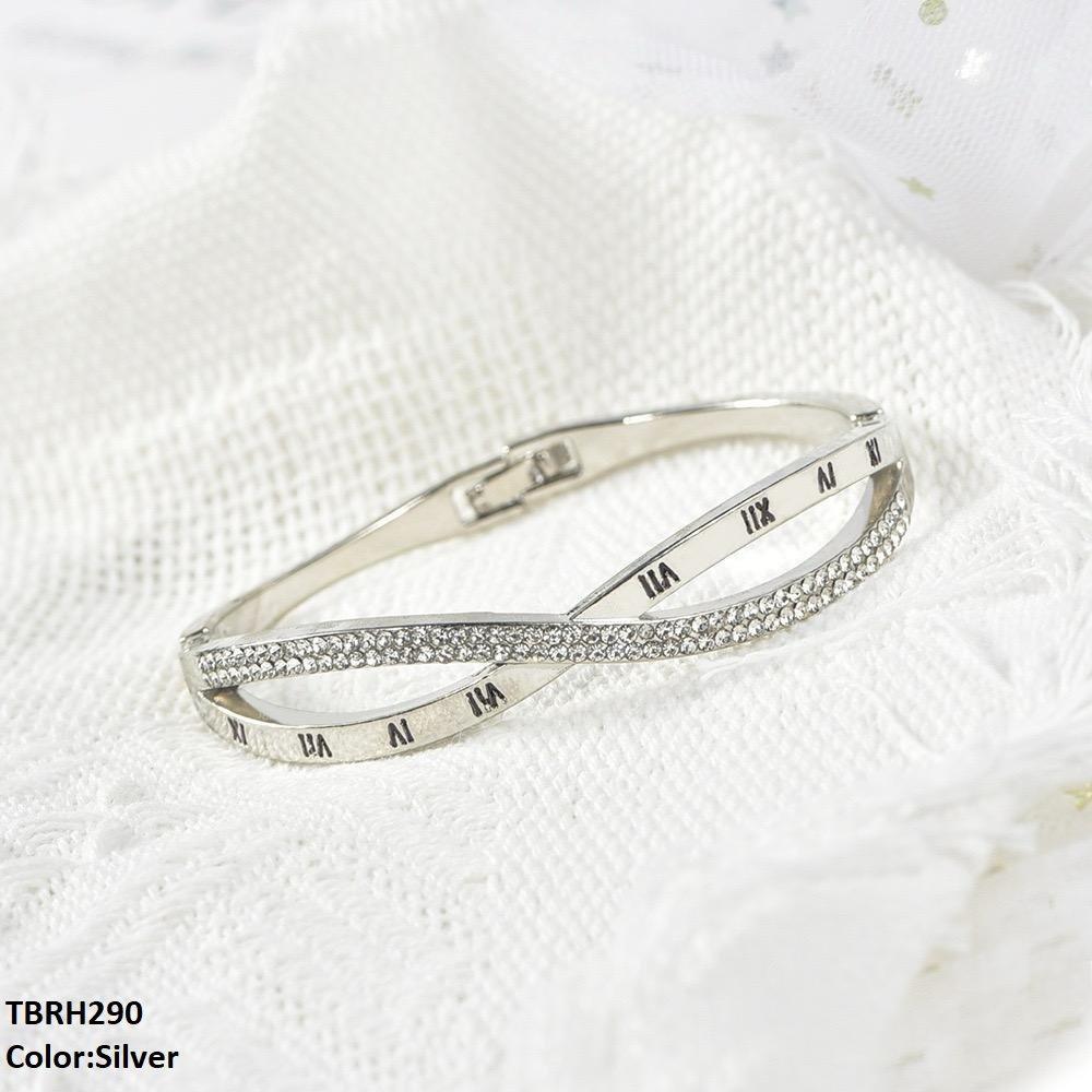 TBRH290 HNJ Roman Crossover Hand Bracelet