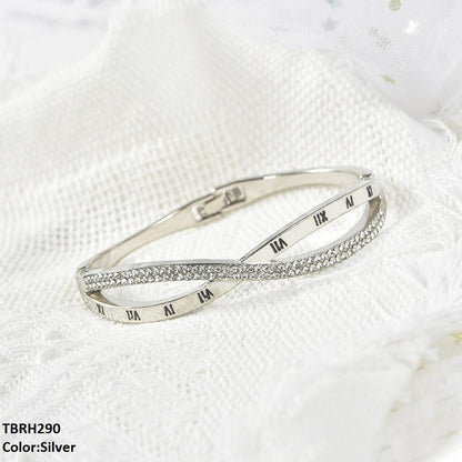 TBRH290 HNJ Roman Crossover Hand Bracelet
