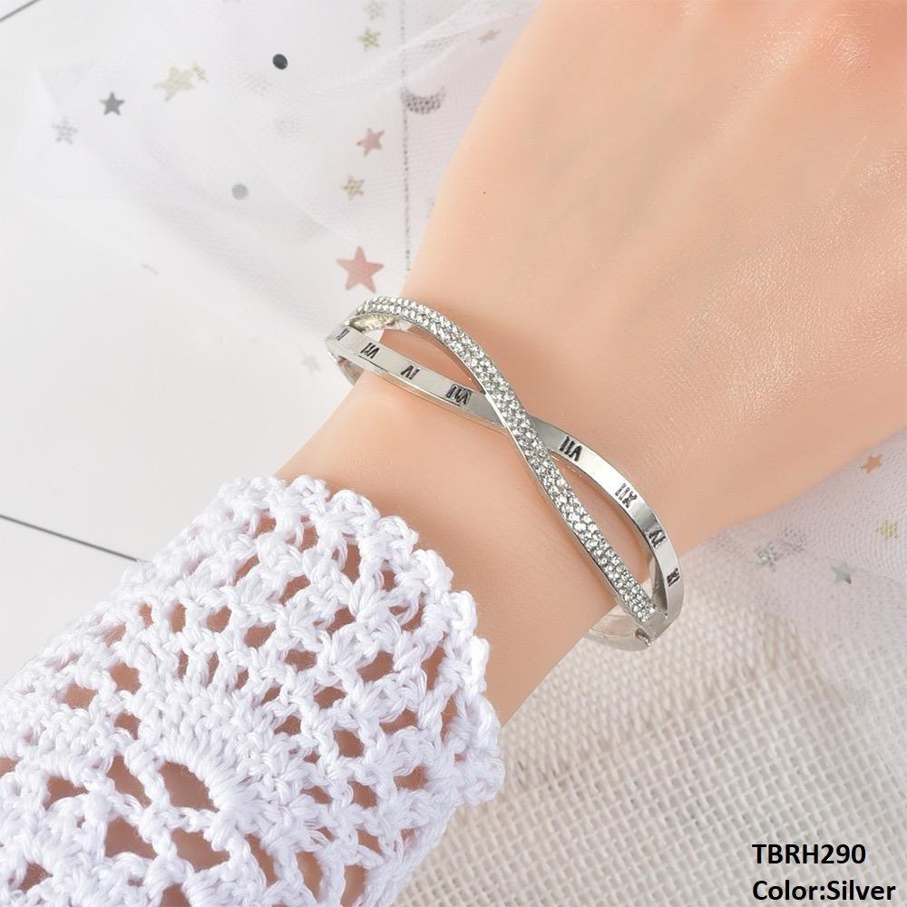 TBRH290 HNJ Roman Crossover Hand Bracelet