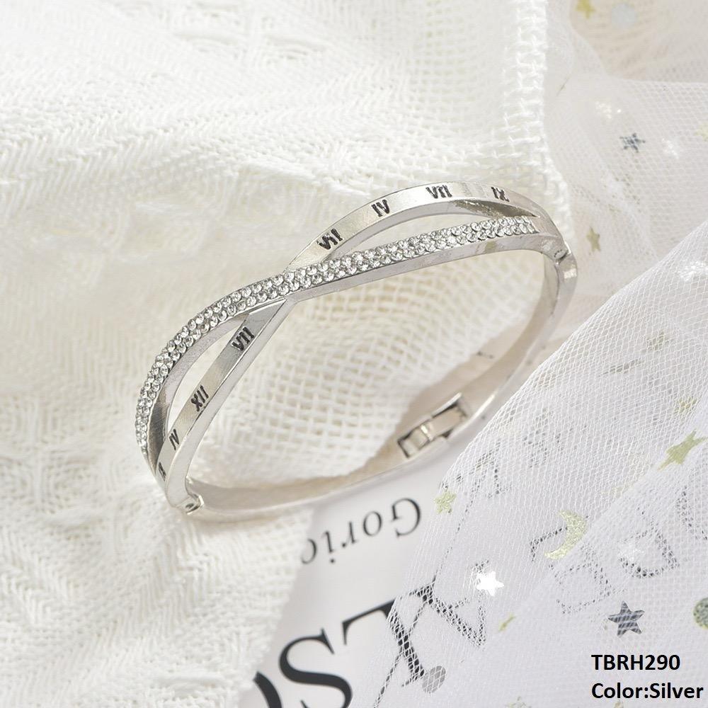 TBRH290 HNJ Roman Crossover Hand Bracelet