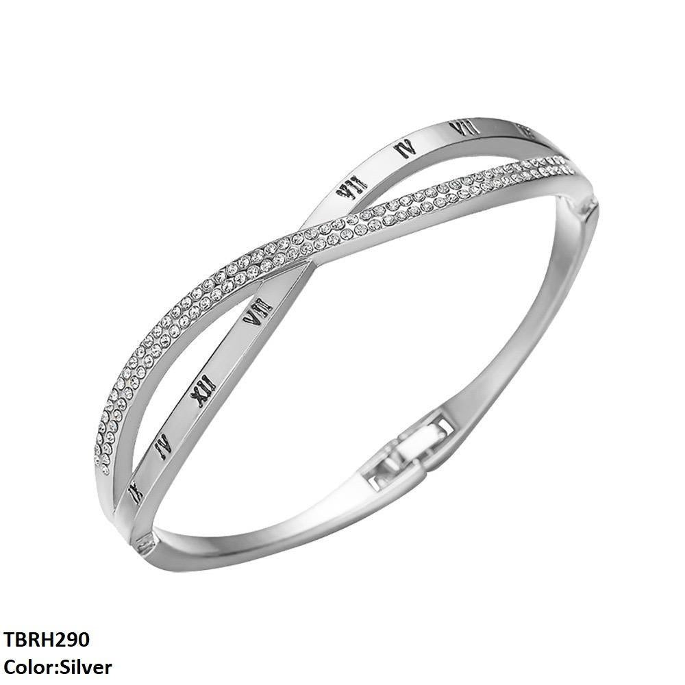 TBRH290 HNJ Roman Crossover Hand Bracelet