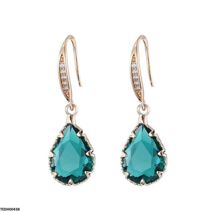 TEDH00438 YLE Tear Drop Ear Pair - TEDH