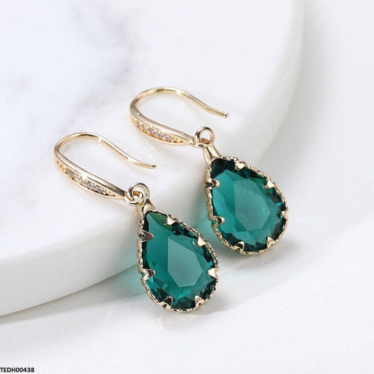 TEDH00438 YLE Tear Drop Ear Pair - TEDH