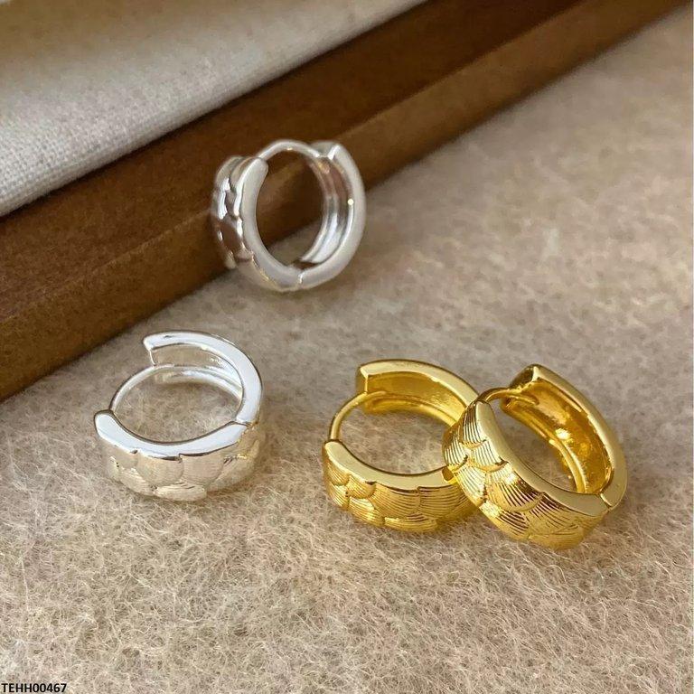TEHH00467 YHC Round Hoops Pair - TEHH