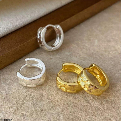 TEHH00467 YHC Round Hoops Pair - TEHH