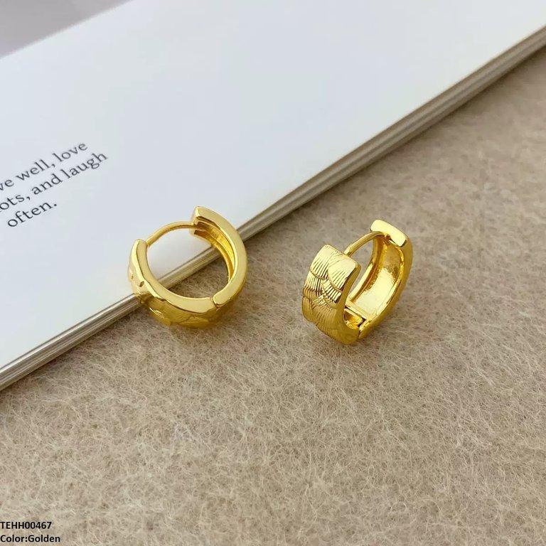 TEHH00467 YHC Round Hoops Pair - TEHH