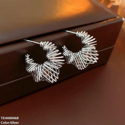 TEHH00468 YHC Round Hoops Pair - TEHH
