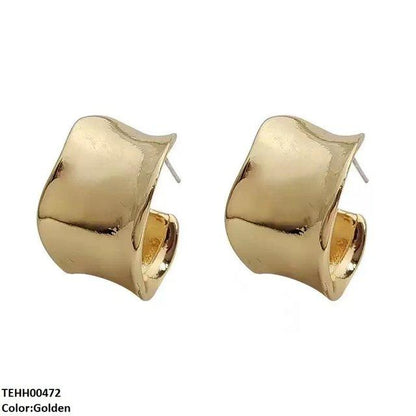 TEHH00472 YHC Round Hoops Pair - CETH