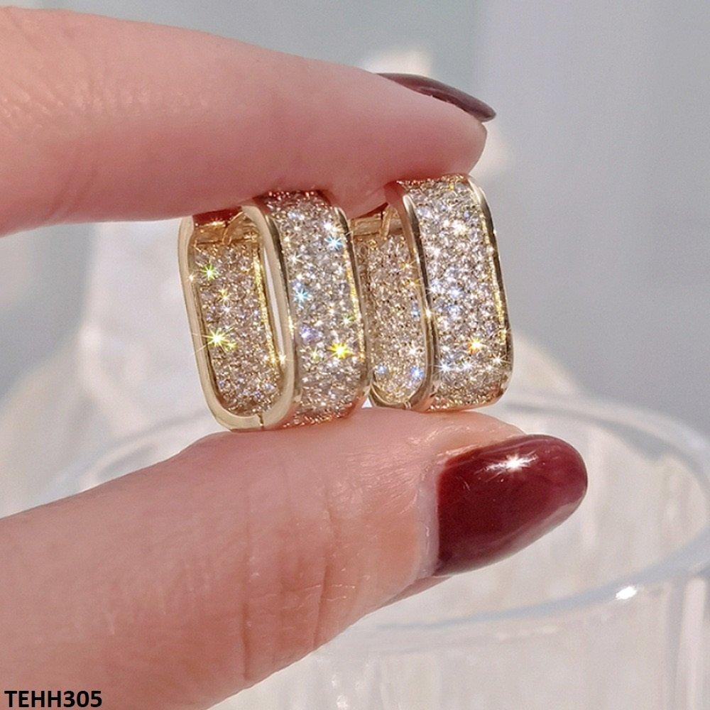 TEHH305 CSH Rectangle Hoops Pair